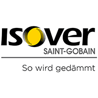 isover saint-gobain So wird gedämmt - Logo